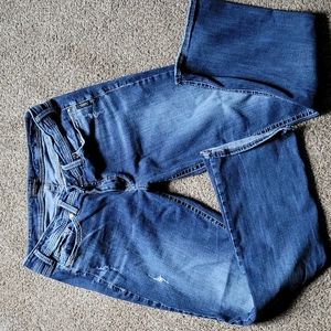 Silver elyse skinny boot jeans w32/L31